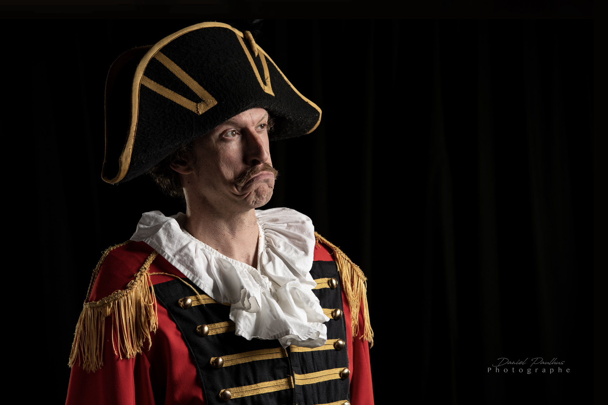 François-Guillaume Leblanc - Sabordage