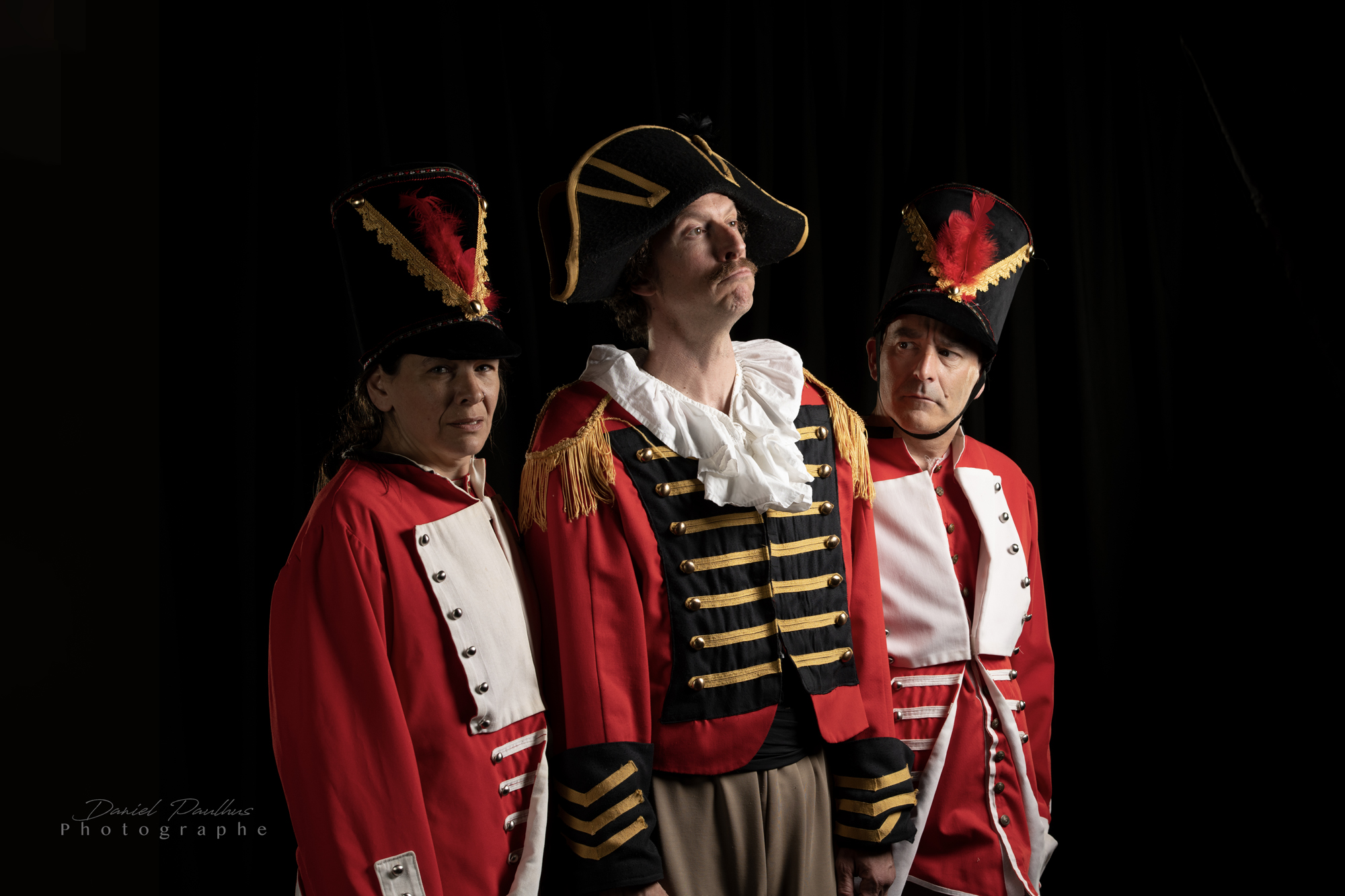 La Légion - Sabordage