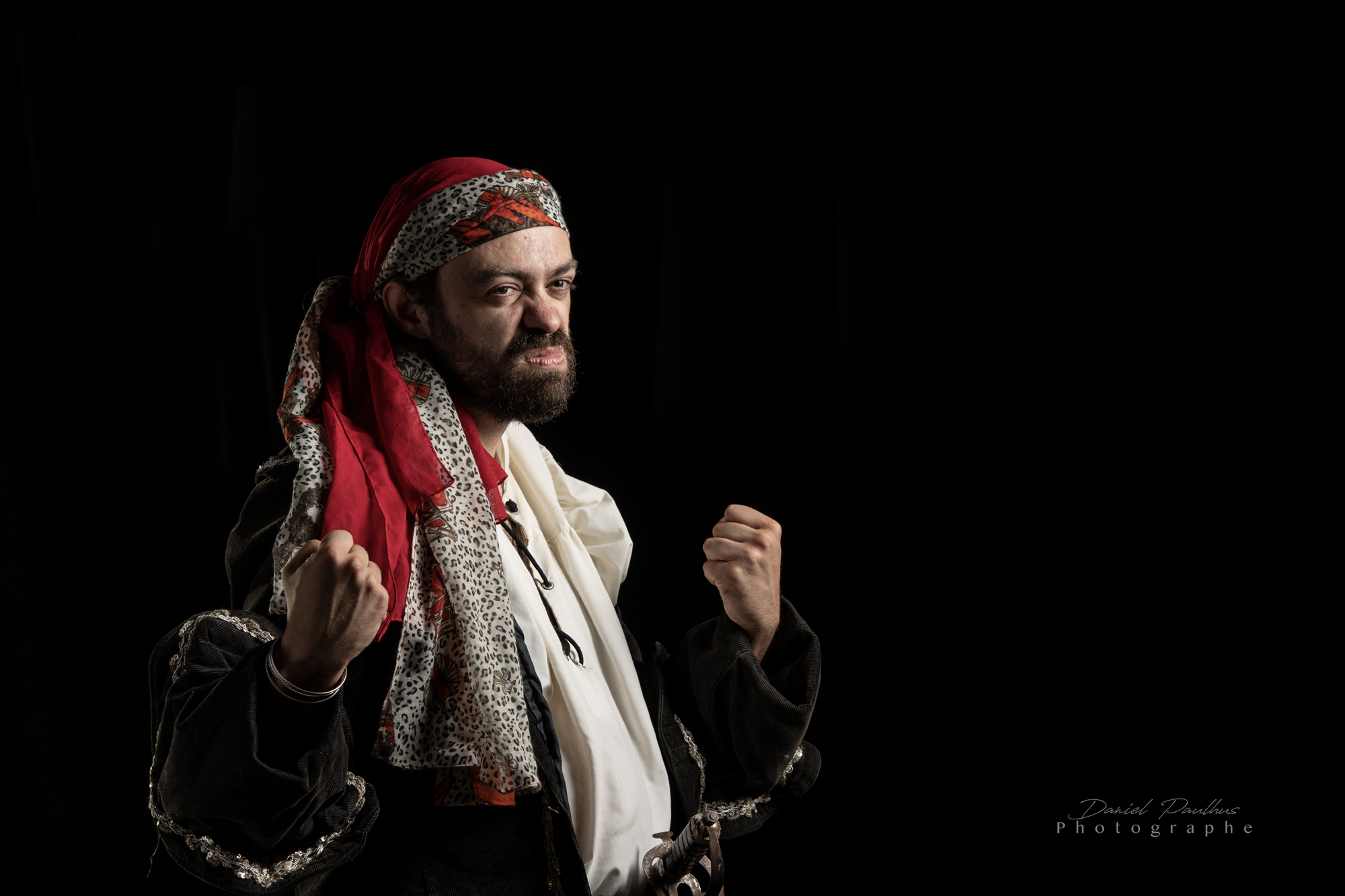 Jean-Simon Larochelle - Sabordage